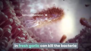 GARLIC TREAT TYPES OF CANSERS AND KILLS VIRUSES/ AMAZING HEALTH BENEFITS OF GARLIC