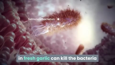 GARLIC TREAT TYPES OF CANSERS AND KILLS VIRUSES/ AMAZING HEALTH BENEFITS OF GARLIC