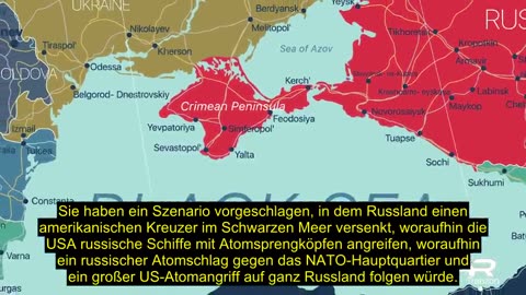 NATO Plans False Flag in Black Sea to Launch WWIII_1