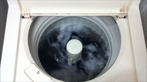 HITACHI PAF 860PX Washing Machine