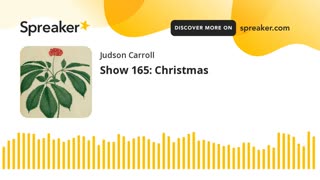 Show 165: Christmas