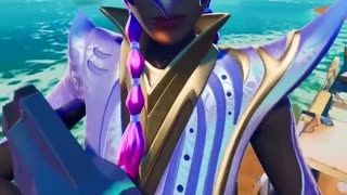 Unmasking New Fortnite Skins! Chapter 4