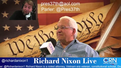 Richard Nixon Live 2-18-23