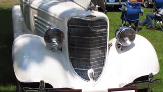 1934 Dodge Hot Rod