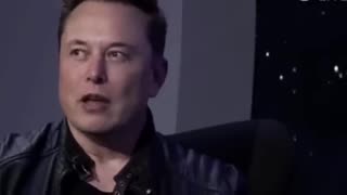 What is Elon musk trying to tell us?