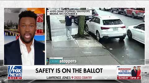 Lawrence Jones: Safety is on the ballot