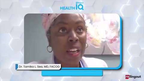 Dr Tamika Sea (Health IQ)