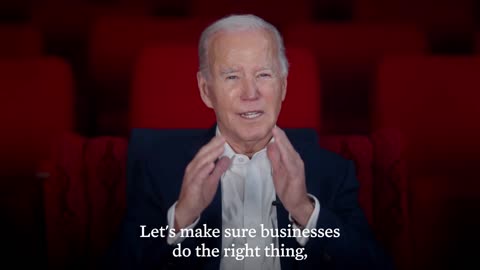 Biden’s X Ad actually highlights how crappy his economy is!