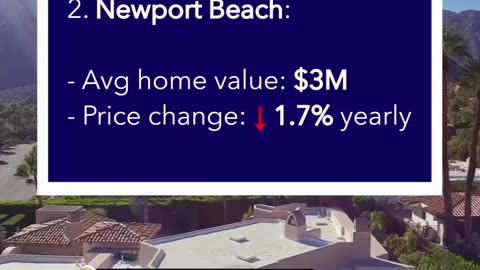 Seaside Home Prices for California