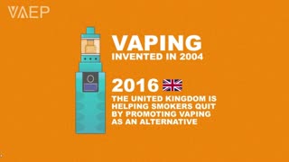 Is Vaping Safer Than Smoking - ABSOLUTELY