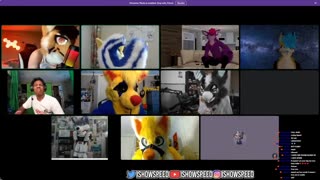 Ishowspeed joins the wrong discord call