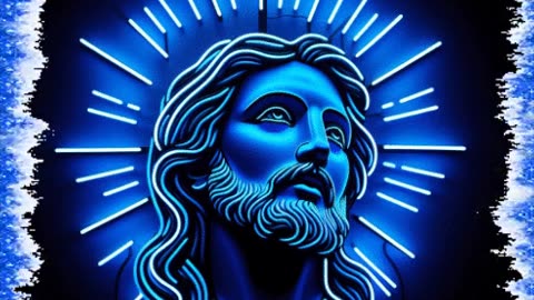 BLUE JESUS