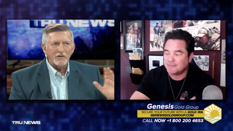 Rick Wiles Interview with Actor, Filmmaker Dean Cain, Pt 1
