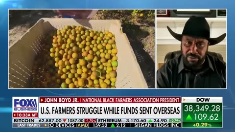 Farmer makes plea to Biden, says something is ‘terribly’ wrong with this