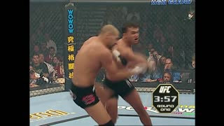 Robbie Lawler Crushes Tiki Ghosn