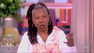 Whoopi Goldberg Says Republicans 'Want To Bring Slavery Back'