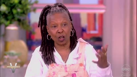 Whoopi Goldberg Says Republicans 'Want To Bring Slavery Back'