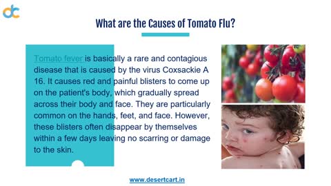 What is Tomato Flu and How to Deal with it?
