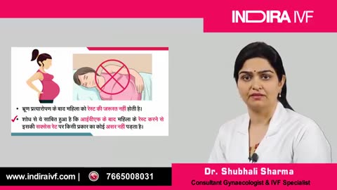 In Vitro Fertilization (IVF): Insight On IVF Technique at Indira IVF