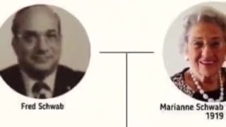 Klaus Schwab's Mother is a Rothschild