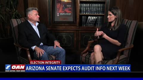 Ariz. Senate expects audit info. next week