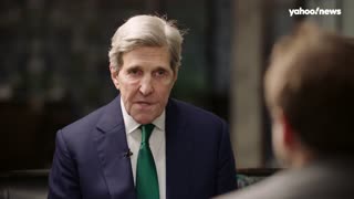 John Kerry says Climate Change "experts" who fly Private Jets "work harder than most people"