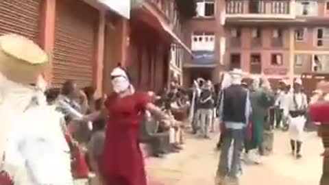 Newari culture in Nepal