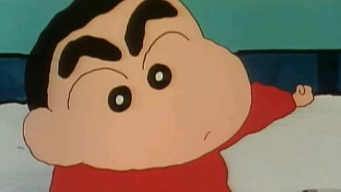 Boss shinchan three dimensional video ♥️😄😜😊🆒🆒🔥🔥🔥