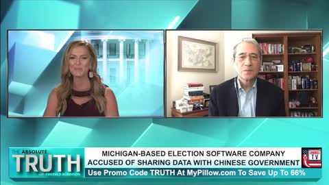 GORDON CHANG REACTS TO THE ATTEMPTS THE CCP IS TAKING TO INFILTRATE OUR ELECTIONS