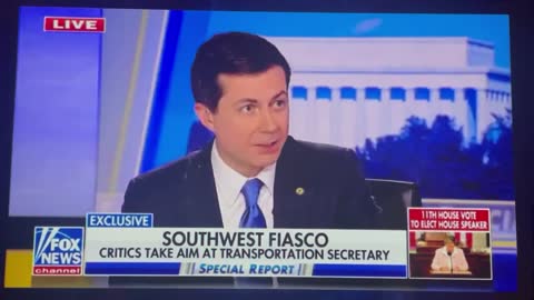 Buttigieg gets HUMILIATED on LIVE TV by Bret Baier