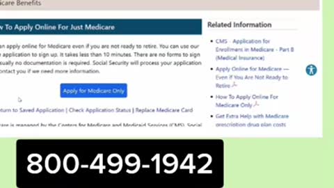 Part 2 - How to sign up for Medicare Part B