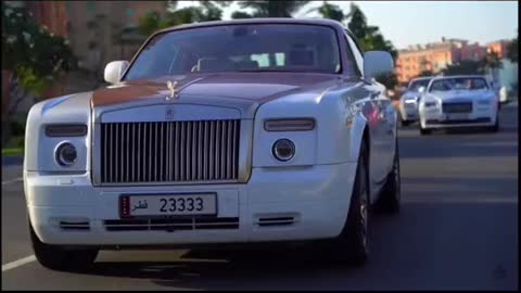 King of Dubai s Shows His Car Collection!!