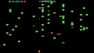 Centipede - Arcade Classic, Game, Gaming, SNES, Super Nintendo