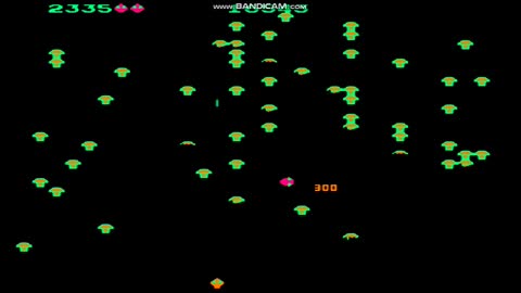 Centipede - Arcade Classic, Game, Gaming, SNES, Super Nintendo