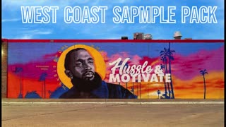FREE Loop Kit / Sample Pack - "West Coast Vibes Vol 1" - Nipsey Hussle, Dr Dre, Snoop Dogg, Game, YG