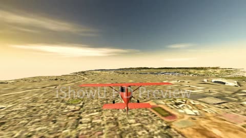 Gmod Flight Simulator Over California