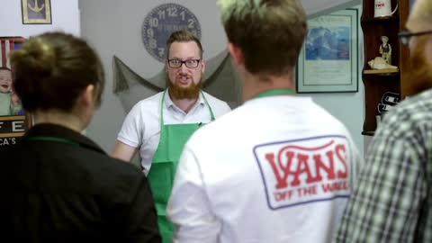 Hilarious Footage: Starbucks Sensitivity Training