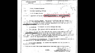 James Herbert Martin, Marina Oswald's CIA Handler?