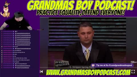The Grandmas Boy Podcast EP.69- It Would Be NICE! Except Ya Know Life...