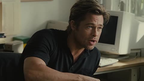 Moneyball "This better work" scene