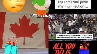 Justin Trudeau full of lies