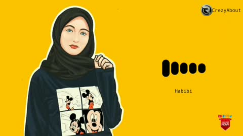 Habibi Ringtone | Download Now | Crezyabout