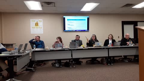 KHPS 2023-01-09 Board of Education Meeting: Social Contract