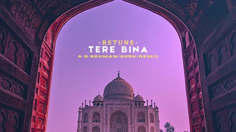 Tere Bina Beswaadi Ratiyaan (AR Rahman ) (Retune Remix) | Guru |