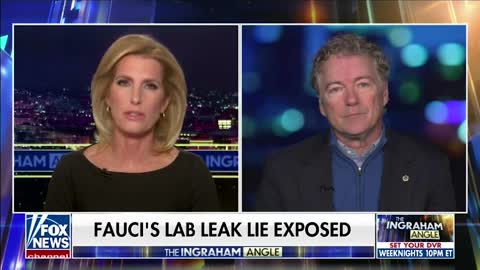 Fauci Exposed: Bribes, Shutting Down Questions, and Ignoring the Real Science - Senator Rand Paul