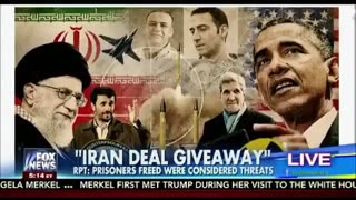 Obama Released Dangerous Prisoners for Iran Deal