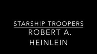 Starship Troopers - Robert Heinlein Audiobook