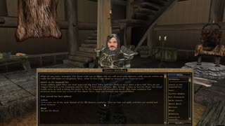 How to get the Mace of Aevar Stone Singer in Morrowind