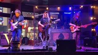 The Leah Crose Band - Tyler Childers “Feathered Indians” Cover