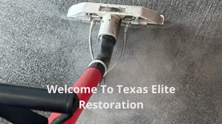 Texas Elite Restoration | Carpet Cleaning in Harlingen, TX